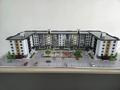 1-комнатная квартира · 48 м² · 4/5 этаж, Промышленая 50 за ~ 15.9 млн ₸ в Костанае