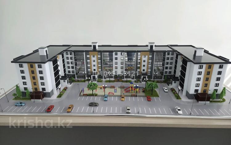1-комнатная квартира · 48 м² · 4/5 этаж, Промышленая 50 за ~ 15.9 млн ₸ в Костанае — фото 2