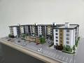 1-комнатная квартира · 48 м² · 4/5 этаж, Промышленая 50 за ~ 15.9 млн ₸ в Костанае — фото 3