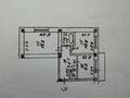 2-бөлмелі пәтер · 51.2 м² · 2/9 қабат, мкр Мамыр-7 11А — Шаляпина момышулы, бағасы: 45 млн ₸ в Алматы, Ауэзовский р-н — фото 19