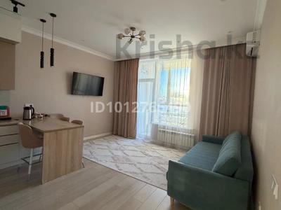 2-бөлмелі пәтер · 51.2 м² · 9/12 қабат, Санжара Асфендиярова 5, бағасы: 40 млн ₸ в Астане, Нура р-н