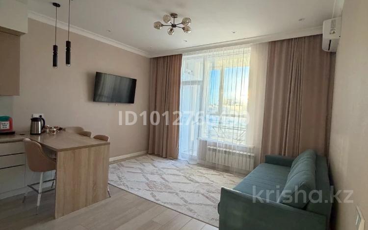 2-бөлмелі пәтер · 51.2 м² · 9/12 қабат, Санжара Асфендиярова 5, бағасы: 40 млн ₸ в Астане, Нура р-н — фото 2