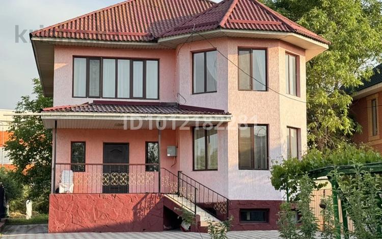 Отдельный дом · 8 комнат · 300 м² · 10 сот., мкр Калкаман-2, Енбек 1/3 за 145 млн ₸ в Алматы, Наурызбайский р-н — фото 2