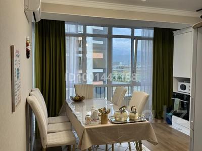 2-комнатная квартира · 51 м² · 4 этаж, мкр Шугыла, Жунисова 2/13 к26 11 за 35 млн ₸ в Алматы, Наурызбайский р-н