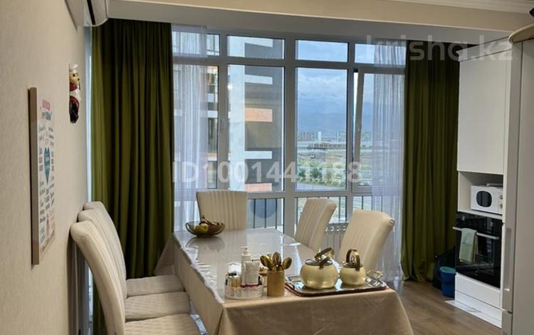 2-бөлмелі пәтер · 51 м² · 4 қабат, Шұғыла ш/а., Жунисова 2/13 к26 11, бағасы: 35 млн ₸ в Алматы, Наурызбайский р-н — фото 11