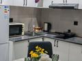 1-комнатная квартира · 38 м² · 5/12 этаж, мкр Дарабоз 91 — Сергазина 122 за 17 000 ₸ в Алматы, Алатауский р-н