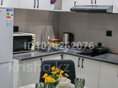 1-бөлмелі пәтер · 38 м² · 5/12 қабат, Дарабоз 91 — Сергазина 122, бағасы: 17 000 ₸ в Алматы, Алатауский р-н