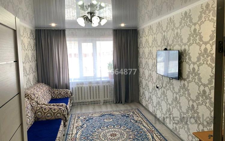 2-комнатная квартира, 51 м², 1/5 этаж, Боровской 54 — Боровской за 14.8 млн 〒 в Кокшетау — фото 2