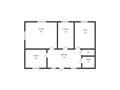 Отдельный дом · 3 комнаты · 78.3 м² · 12 сот., Леонова за 13 млн ₸ в Садчикове — фото 20