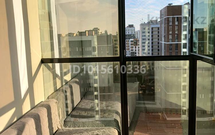1-бөлмелі пәтер · 33 м² · 11/22 қабат, Чингиз Айтматов 34/1, бағасы: 20.5 млн ₸ в Астане, Нура р-н — фото 2
