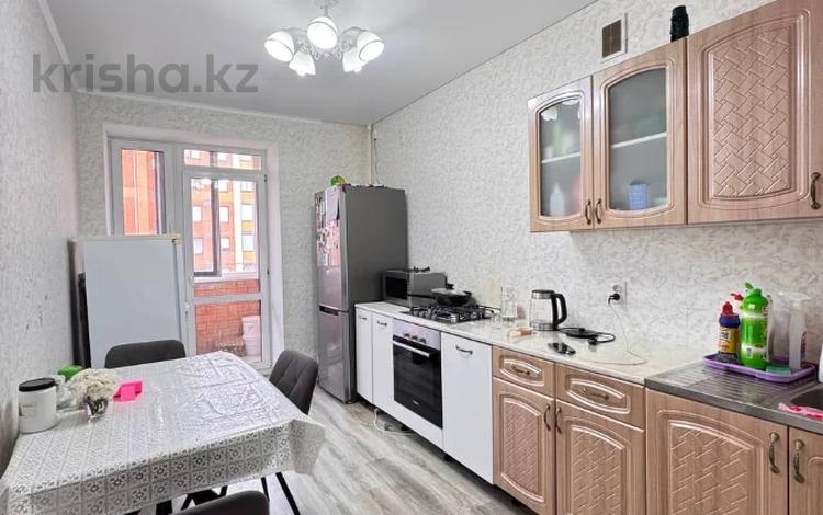3-бөлмелі пәтер · 63 м² · 2/6 қабат, микрорайон Береке 47, бағасы: 32.5 млн ₸ в Костанае — фото 2