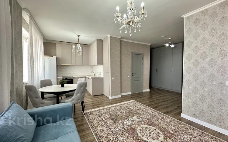 3-комнатная квартира · 60 м² · 20/23 этаж, Орынбор 1Б за ~ 37.5 млн ₸ в Астане, Есильский р-н — фото 2
