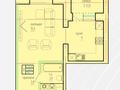 1-комнатная квартира · 34.1 м² · 4/9 этаж, коктем 9а/1 за ~ 13.6 млн ₸ в Кокшетау — фото 6