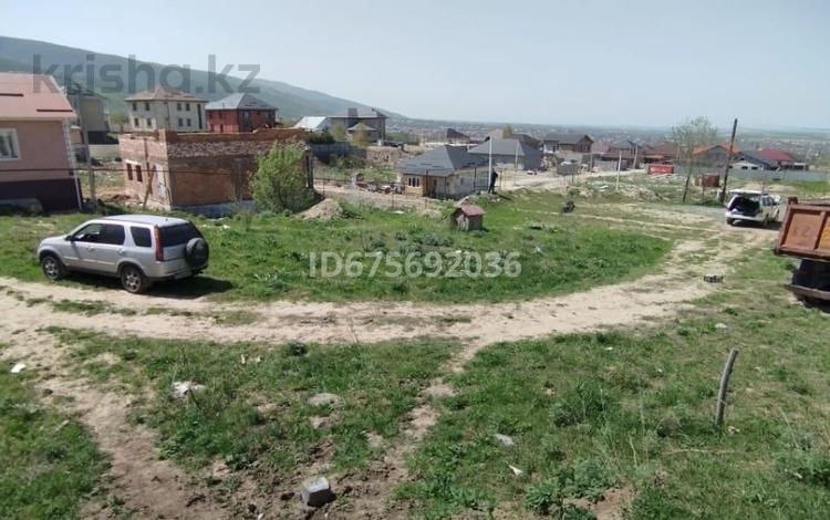 Жер телімі 10 сотық, Саялы-Ақсай 117, бағасы: 16 млн 〒 в Кыргауылдах — фото 2