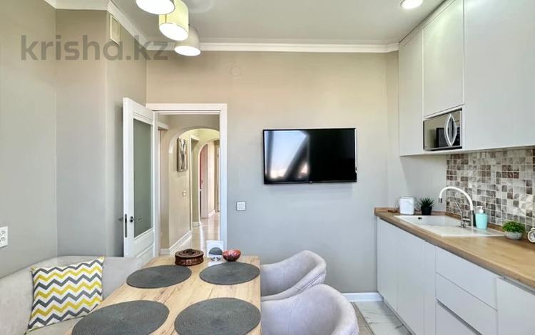 3-комнатная квартира · 75 м² · 9 этаж, мкр Аксай-4 42 за 60 млн ₸ в Алматы, Ауэзовский р-н — фото 13