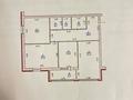 3-комнатная квартира · 114 м² · 4/5 этаж, 7 микрорайон 12А за 31 млн ₸ в Аксае — фото 2