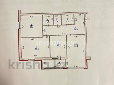 Продажа квартир в Западно-Казахстанской обл.: 3-комнатная квартира · 114 м² · 4/5 этаж, 7 микрорайон 12А за 27 млн 〒 3-комнатная квартира · 114 м² · 4/5 этаж, 7 микрорайон 12А за 27 млн 〒 в Аксае