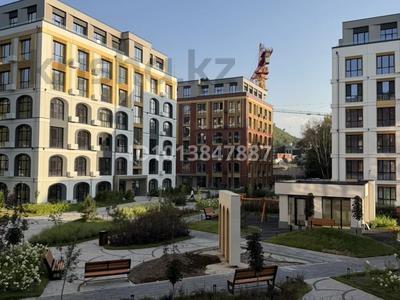 2-комнатная квартира · 63.5 м² · 2/7 этаж, Талгат Бигелдинов 1/2 за 110 млн ₸ в Алматы, Медеуский р-н