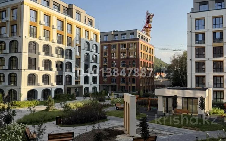2-бөлмелі пәтер · 63.5 м² · 2/7 қабат, Талгат Бигелдинов 1/2, бағасы: 110 млн ₸ в Алматы, Медеуский р-н — фото 2