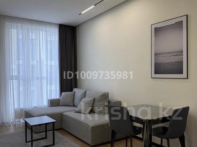 2-комнатная квартира · 50 м² · 10 этаж, Туран — Туран- Сыганак за 49.9 млн ₸ в Астане, Нура р-н