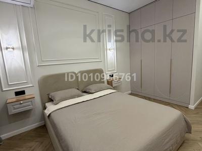 1-комнатная квартира · 43 м², Толе Би 290/1 за 20 000 ₸ в Алматы, Алмалинский р-н