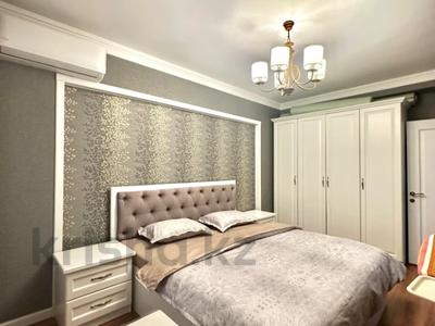 3-бөлмелі пәтер · 90 м² · 5/20 қабат, Гагарина 310, бағасы: 30 000 〒 в Алматы, Бостандыкский р-н