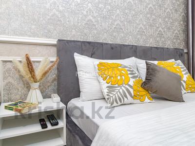 1-комнатная квартира · 50 м² · 5/10 этаж, Туркестан 10 — Орынбор за 5 000 ₸ в Астане, Есильский р-н