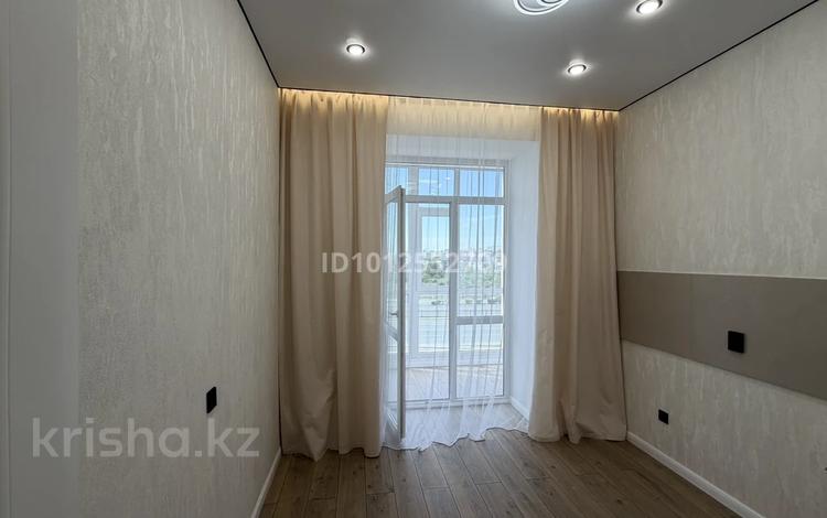 1-комнатная квартира · 37.5 м² · 3/12 этаж, ​Улица А 52, 2 10 за 22.5 млн ₸ в Астане, Сарайшык р-н — фото 30