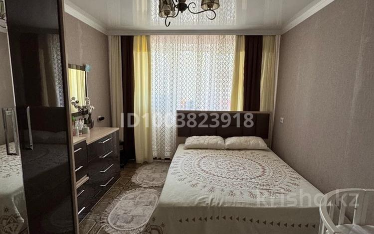 3-комнатная квартира · 63 м² · 4/5 этаж, мкр.Карасу 23 — сзади ресторана Аксарай за 17 млн ₸ в Таразе — фото 9