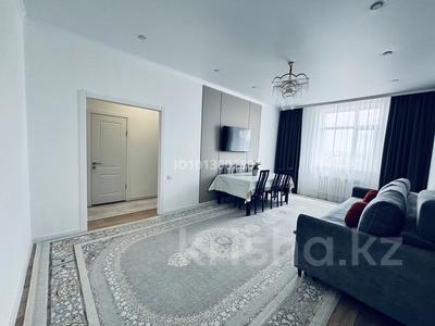 2-комнатная квартира · 67.2 м² · 5/5 этаж, Муканова 55г, к1 за 39 млн ₸ в Караганде, Казыбек би р-н