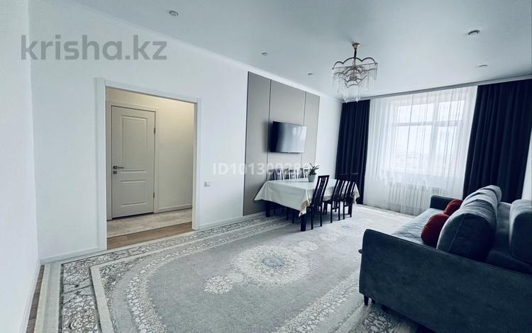 2-бөлмелі пәтер · 67.2 м² · 5/5 қабат, Муканова 55г, к1, бағасы: 39 млн ₸ в Караганде, Казыбек би р-н — фото 2
