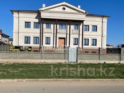 Отдельный дом • 10 комнат • 1170 м² • 30 сот., А-22 2 за 650 млн 〒 в Астане, Алматы р-н