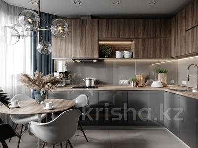 5-комнатная квартира · 300 м² · 3/3 этаж, Кажымукана 109 за 350 млн ₸ в Алматы, Медеуский р-н