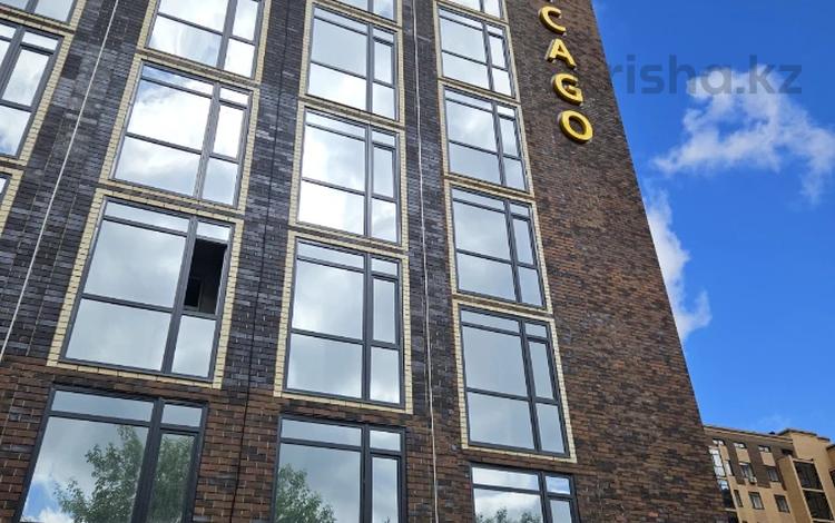 3-комнатная квартира · 100 м² · 6/10 этаж, Ауельбекова 120 б за 48 млн 〒 в Кокшетау — фото 2