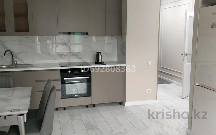 2-комнатная квартира, 54 м², 8/9 этаж помесячно, мкр Думан-2 57/2