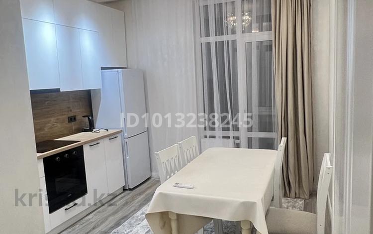 2-комнатная квартира · 39.5 м² · 2/9 этаж, тунтубаева 19 — Cулейменова за 46 млн ₸ в Алматы, Ауэзовский р-н — фото 2
