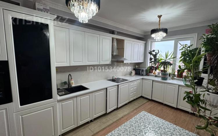 3-комнатная квартира · 87 м² · 10/14 этаж, Сарайшык 5 за 53 млн ₸ в Астане, Есильский р-н — фото 2