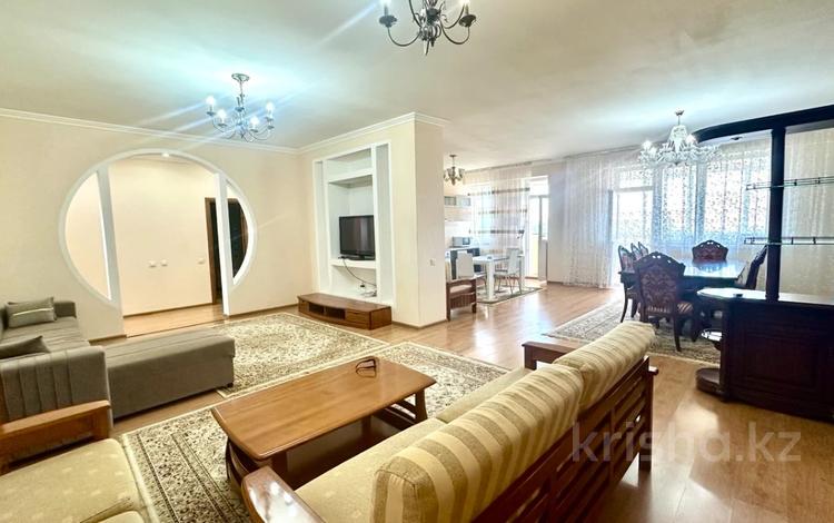3-комнатная квартира · 137.8 м² · 10/12 этаж, Кунаева 14/1 за 65 млн ₸ в Астане, Есильский р-н — фото 16