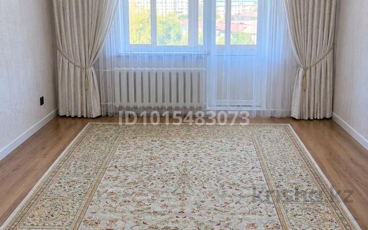 3-бөлмелі пәтер · 66 м² · 7/9 қабат, К.Бозтаева 40, бағасы: 32 млн ₸ в Семее — фото 2