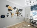 4-комнатная квартира · 125.7 м² · 10/12 этаж, Туран 46/4 за 115 млн ₸ в Астане, Нура р-н — фото 21