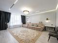 4-комнатная квартира · 125.7 м² · 10/12 этаж, Туран 46/4 за 115 млн ₸ в Астане, Нура р-н — фото 8