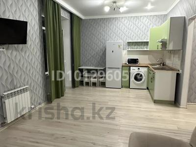 1-бөлмелі пәтер · 40 м² · 5/10 қабат, Сокпакбаева 5 — Лицей 60, бағасы: 180 000 ₸ в Астане, Сарыарка р-н