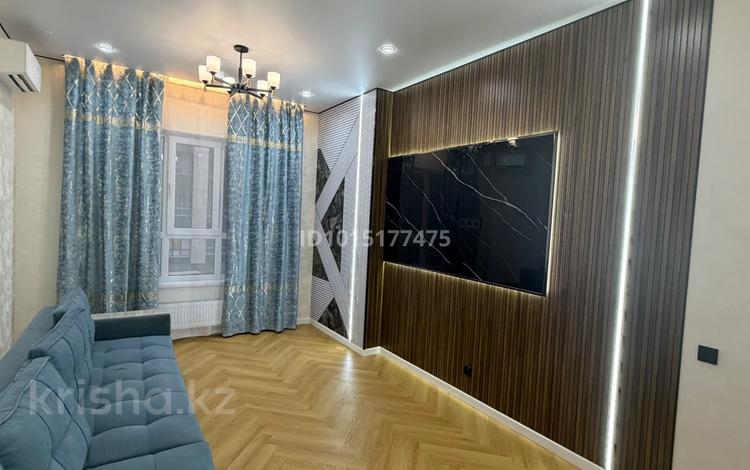 3-комнатная квартира · 70 м² · 5/12 этаж, мкр Дарабоз 100 за 44 млн ₸ в Алматы, Алатауский р-н — фото 2