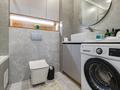 2-бөлмелі пәтер · 52 м² · 3/24 қабат, Кабанбай батыра 38/2, бағасы: 25 000 ₸ в Астане, Есильский р-н — фото 17
