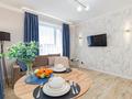 2-бөлмелі пәтер · 52 м² · 3/24 қабат, Кабанбай батыра 38/2, бағасы: 25 000 ₸ в Астане, Есильский р-н — фото 4