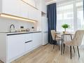 2-бөлмелі пәтер · 52 м² · 3/24 қабат, Кабанбай батыра 38/2, бағасы: 25 000 ₸ в Астане, Есильский р-н