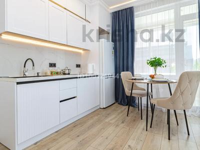 2-бөлмелі пәтер · 52 м² · 3/24 қабат, Кабанбай батыра 38/2, бағасы: 25 000 ₸ в Астане, Есильский р-н