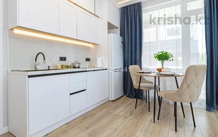 2-бөлмелі пәтер · 52 м² · 3/24 қабат, Кабанбай батыра 38/2, бағасы: 25 000 ₸ в Астане, Есильский р-н — фото 9