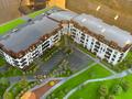 4-бөлмелі пәтер · 224 м² · 3/4 қабат, Жамакаева 254/4 — Каппарова, бағасы: 235 млн ₸ в Алматы, Медеуский р-н