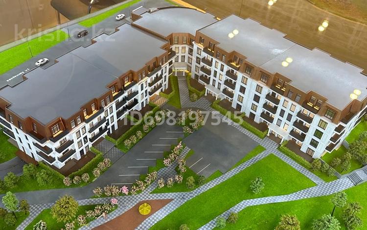 4-бөлмелі пәтер · 224 м² · 3/4 қабат, Жамакаева 254/4 — Каппарова, бағасы: 235 млн ₸ в Алматы, Медеуский р-н — фото 2